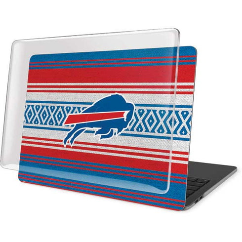 NFL Buffalo Bills Trailblazer MacBook Pro 13in (2020) Case plus Skin