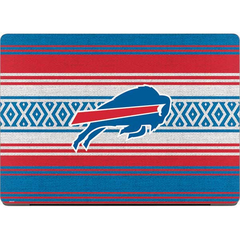 NFL Buffalo Bills Trailblazer MacBook Pro 14in (2021-24) Skin