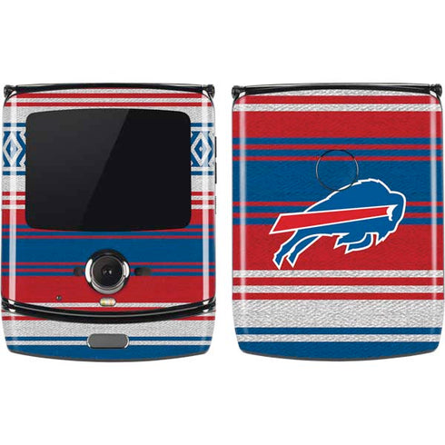 NFL Buffalo Bills Trailblazer Motorola RAZR Skin