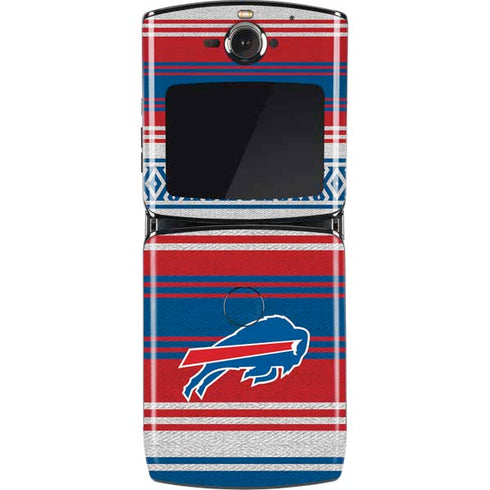 NFL Buffalo Bills Trailblazer Motorola RAZR Skin