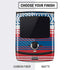 NFL Buffalo Bills Trailblazer Motorola RAZR Skin