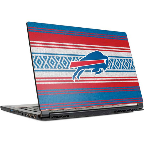 NFL Buffalo Bills Trailblazer MSI GS65 Stealth Laptop Skin
