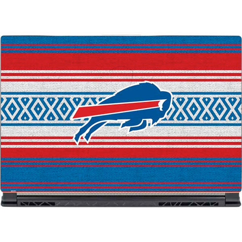 NFL Buffalo Bills Trailblazer MSI GS65 Stealth Laptop Skin