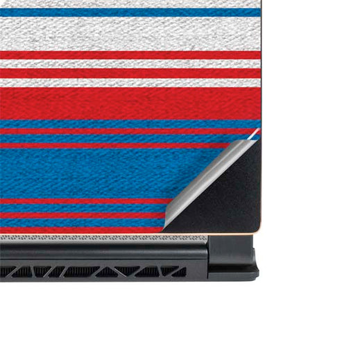 NFL Buffalo Bills Trailblazer MSI GS65 Stealth Laptop Skin
