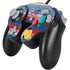 NFL Buffalo Bills Trailblazer Nintendo GameCube Controller Skin