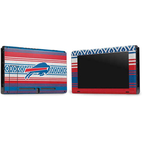 NFL Buffalo Bills Trailblazer Nintendo Switch Bundle Skin