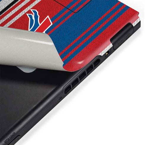 NFL Buffalo Bills Trailblazer Nintendo Switch Bundle Skin