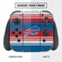 NFL Buffalo Bills Trailblazer Nintendo Switch Bundle Skin