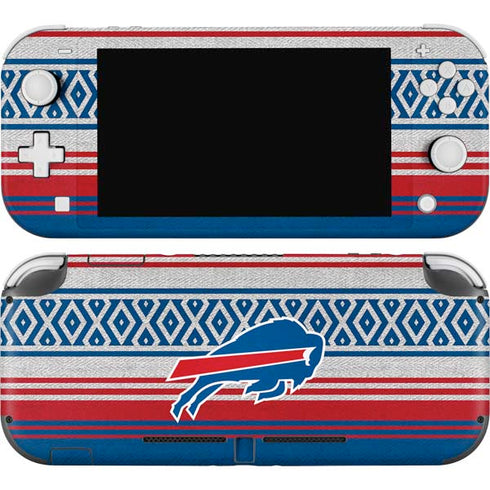 NFL Buffalo Bills Trailblazer Nintendo Switch Lite Skin