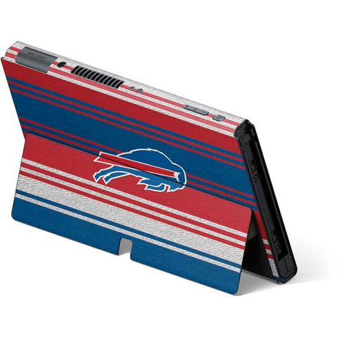 NFL Buffalo Bills Trailblazer Nintendo Switch OLED (2021) Skin