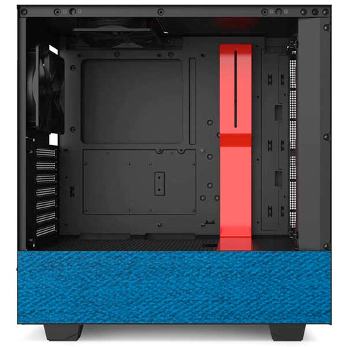 NFL Buffalo Bills Trailblazer NZXT H510 Compact ATX Mid-Tower Case Skin