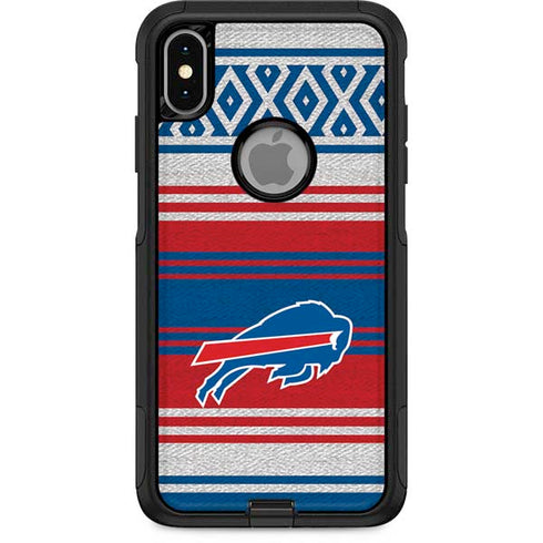 NFL Buffalo Bills Trailblazer Otterbox Commuter iPhone Skin