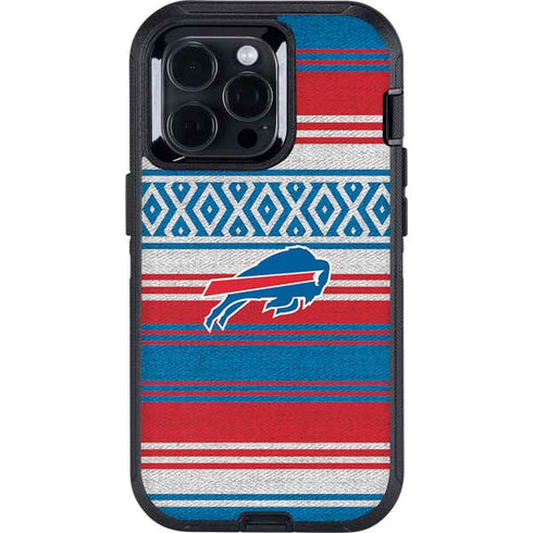 NFL Buffalo Bills Trailblazer Otterbox Defender iPhone Skin