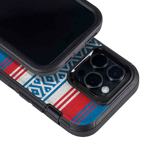 NFL Buffalo Bills Trailblazer Otterbox Defender iPhone Skin