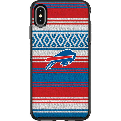 NFL Buffalo Bills Trailblazer Otterbox Symmetry iPhone Skin