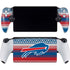 NFL Buffalo Bills Trailblazer PlayStation Portal Remote Player Skin