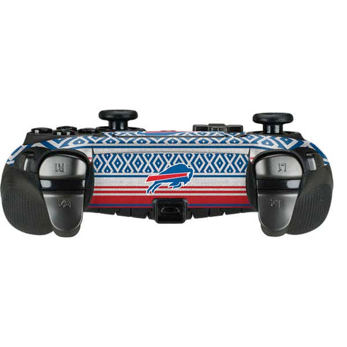 NFL Buffalo Bills Trailblazer PlayStation Scuf Vantage 2 Controller Skin