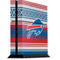 NFL Buffalo Bills Trailblazer PS4 Console Skin