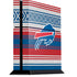 NFL Buffalo Bills Trailblazer PS4 Console Skin