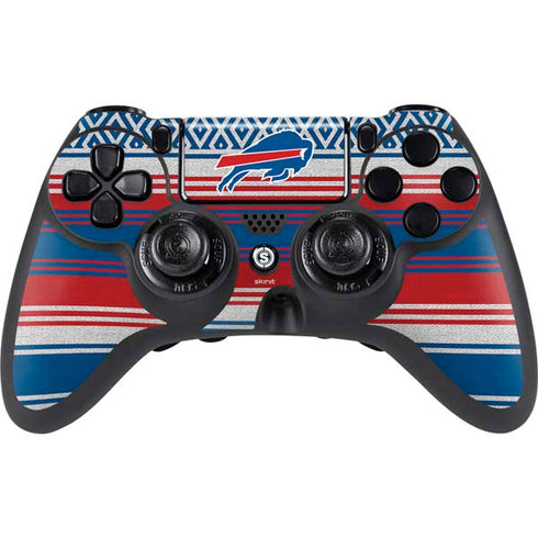 NFL Buffalo Bills Trailblazer PS4/PC SCUF Impact Controller Skin
