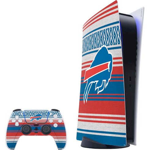 NFL Buffalo Bills Trailblazer PS5 Digital Edition Bundle Skin