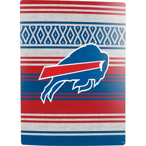 NFL Buffalo Bills Trailblazer PS5 Digital Edition Bundle Skin