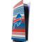 NFL Buffalo Bills Trailblazer PS5 Digital Edition Console Skin