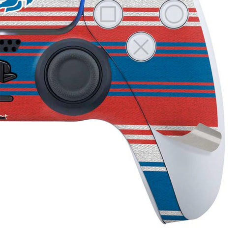 NFL Buffalo Bills Trailblazer PS5 Slim Digital Edition Bundle Skin
