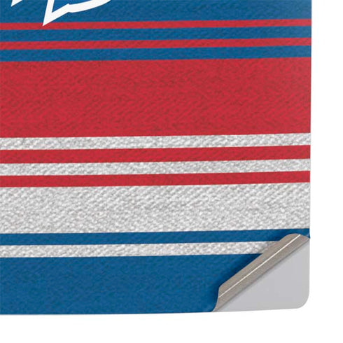 NFL Buffalo Bills Trailblazer PS5 Slim Digital Edition Console Skin