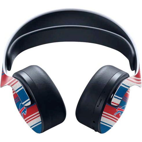 NFL Buffalo Bills Trailblazer PULSE 3D Wireless Headset for PS5 Skin