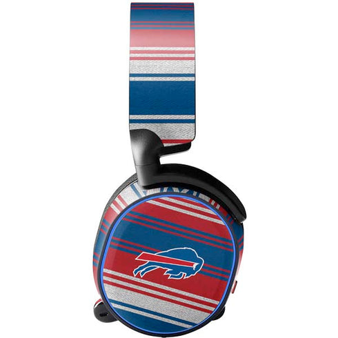 NFL Buffalo Bills Trailblazer SteelSeries Arctis 3 Skin