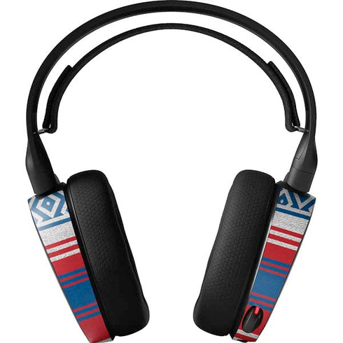 NFL Buffalo Bills Trailblazer SteelSeries Arctis 3 Skin