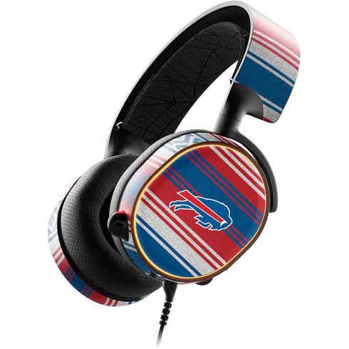 NFL Buffalo Bills Trailblazer SteelSeries Arctis 5 Skin