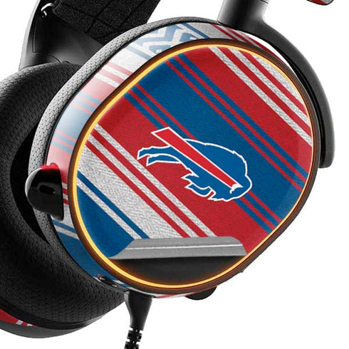 NFL Buffalo Bills Trailblazer SteelSeries Arctis 5 Skin