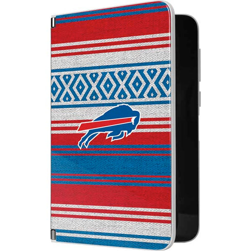 NFL Buffalo Bills Trailblazer Surface Duo Skin
