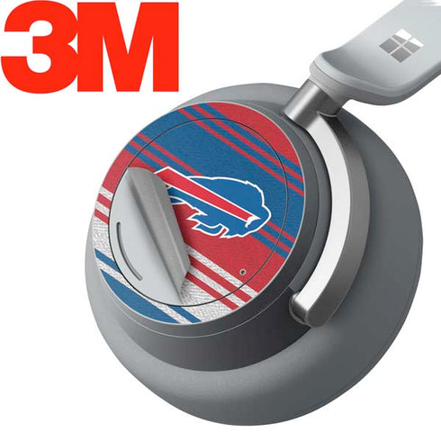 NFL Buffalo Bills Trailblazer Surface Headphones Skin