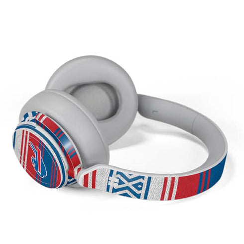 NFL Buffalo Bills Trailblazer Surface Headphones Skin