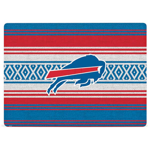 NFL Buffalo Bills Trailblazer Surface Laptop 2 Skin