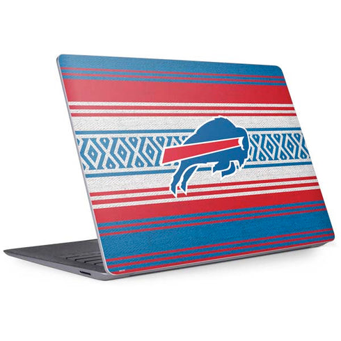 NFL Buffalo Bills Trailblazer Surface Laptop 3 13.5in Skin
