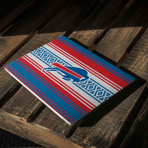 NFL Buffalo Bills Trailblazer Surface Laptop 3 13.5in Skin