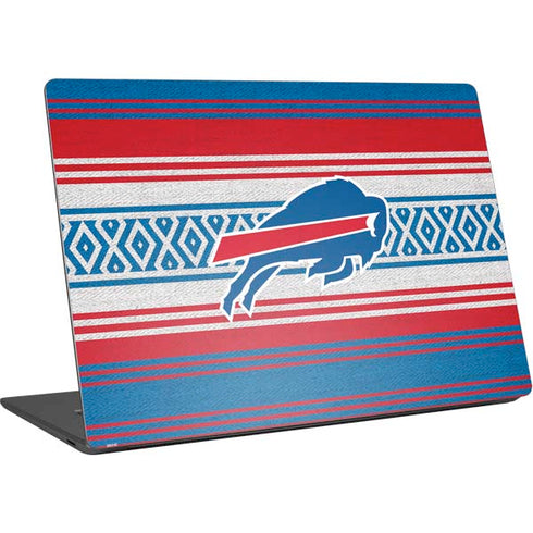 NFL Buffalo Bills Trailblazer Surface Laptop 4 15in Skin