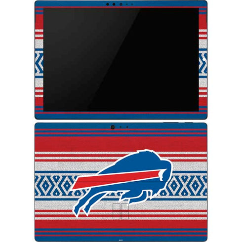NFL Buffalo Bills Trailblazer Surface Pro 6 Skin