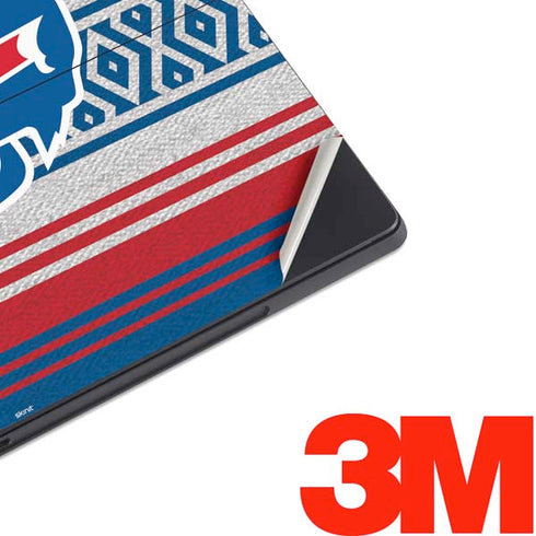 NFL Buffalo Bills Trailblazer Surface Pro 6 Skin