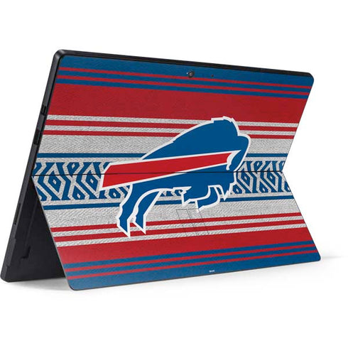 NFL Buffalo Bills Trailblazer Surface Pro 7 Skin