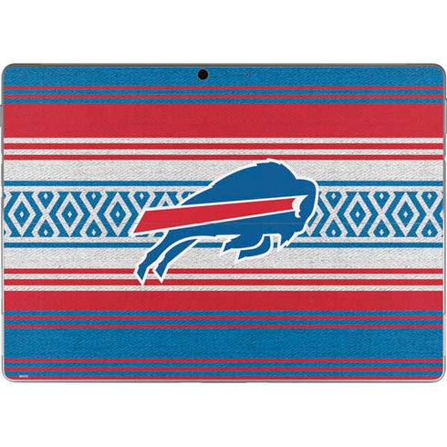 NFL Buffalo Bills Trailblazer Surface Pro 8 Skin
