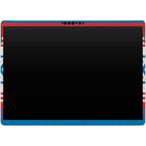 NFL Buffalo Bills Trailblazer Surface Pro 8 Skin