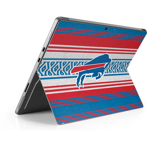 NFL Buffalo Bills Trailblazer Surface Pro 8 Skin