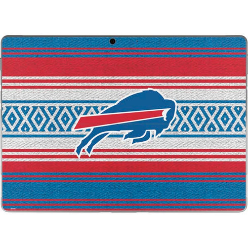 NFL Buffalo Bills Trailblazer Surface Pro 9 Skin