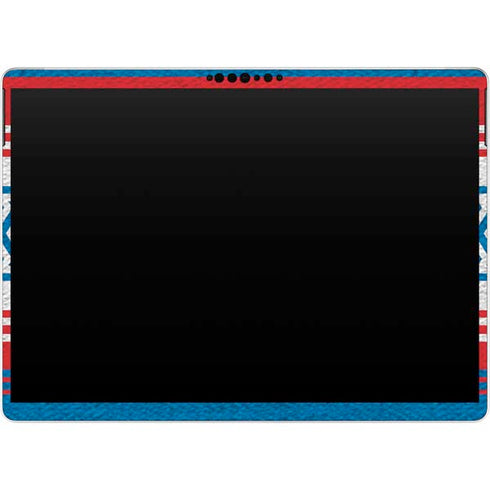NFL Buffalo Bills Trailblazer Surface Pro 9 Skin