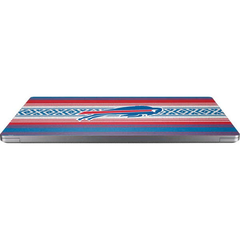 NFL Buffalo Bills Trailblazer Universal Laptop 13in (10.6 x 7.6in) Skin